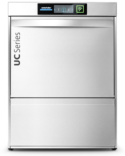 Gobbetti Professional - Winterhalter lavastoviglie sottobanco UC - Jesolo, Venezia