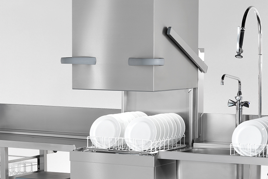 Gobbetti Professional Serie PT-M Winterhalter, Jesolo, Venezia
