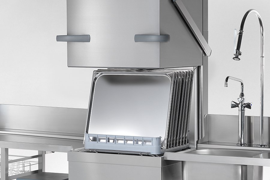 Gobbetti Professional Serie PT-XL Winterhalter, Jesolo, Venezia