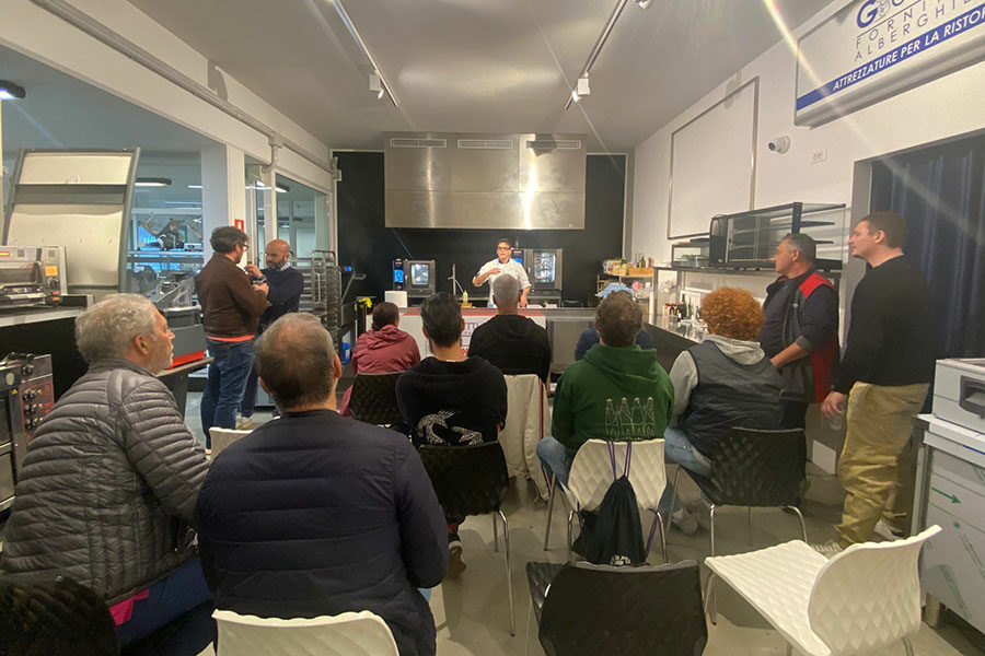 Rational | Demo iCombi Pro Live del 16/10/2024.